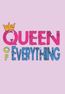 Book cover for Queen of Everything