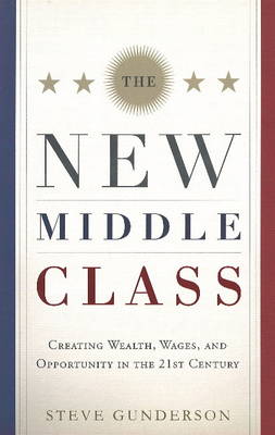 Book cover for The New Middle Class