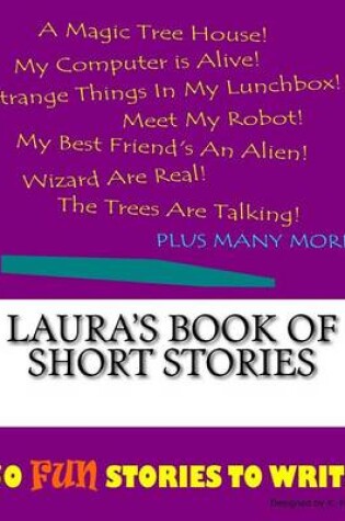 Cover of Laura's Book Of Short Stories