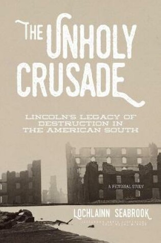 Cover of The Unholy Crusade