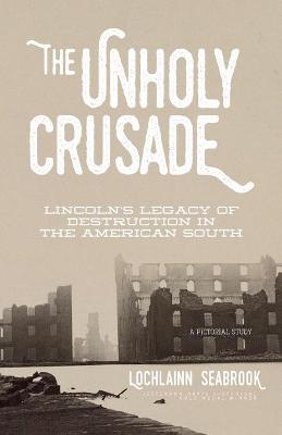 Book cover for The Unholy Crusade