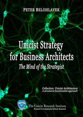 Book cover for Unicist Strategy for Business Architects