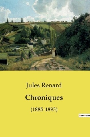 Cover of Chroniques