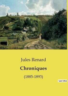 Book cover for Chroniques