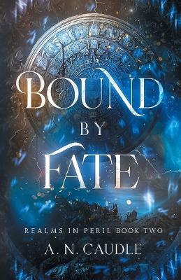 Book cover for Bound by Fate