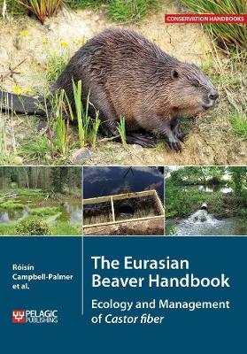 Book cover for The Eurasian Beaver Handbook