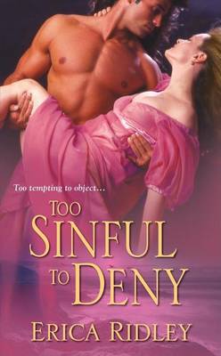 Book cover for Too Sinful to Deny