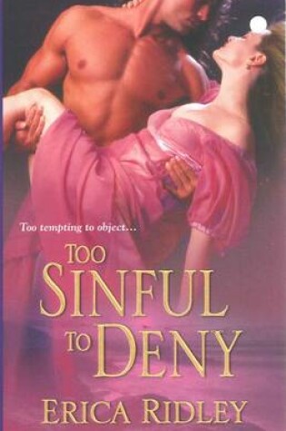 Cover of Too Sinful to Deny
