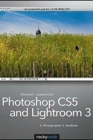 Cover of Photoshop Cs5 and Lightroom 3