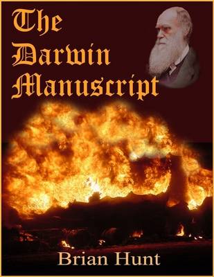 Book cover for The Darwin Manuscript