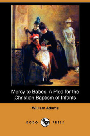 Cover of Mercy to Babes