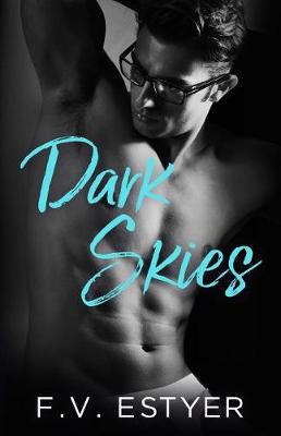 Book cover for Dark Skies