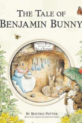 Cover of Tale of Benjamin Bunny