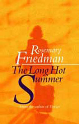 Cover of The Long Hot Summer