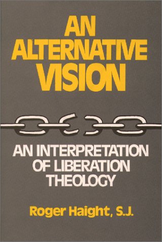 Book cover for Alternative Vision