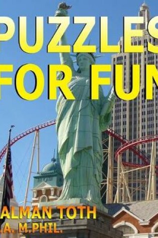 Cover of Puzzles for Fun