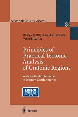 Book cover for Principles of Practical Tectonic Analysis of Cratonic Regions