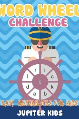Cover of Word Wheel Challenge
