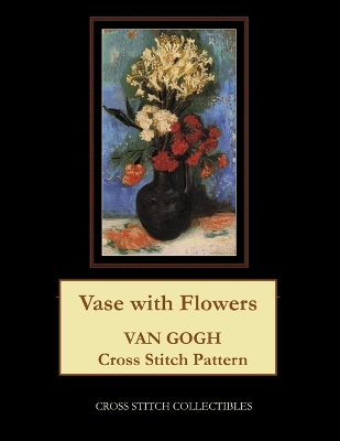 Book cover for Vase with Flowers