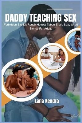 Book cover for Daddy Teaching Sex