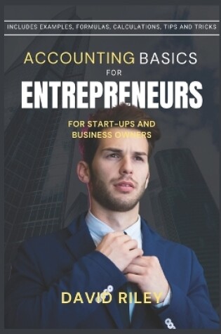 Cover of Accounting Basics for Entrepreneurs
