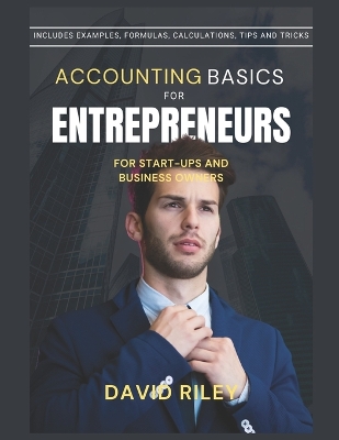 Book cover for Accounting Basics for Entrepreneurs