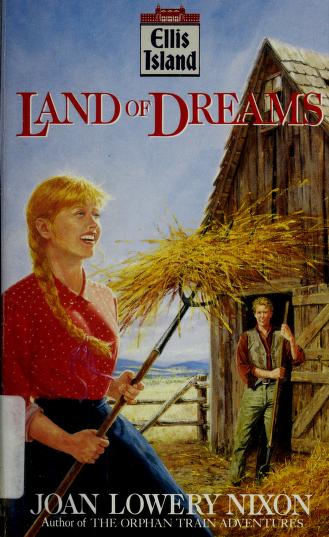 Book cover for Land of Dreams