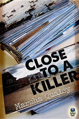 Book cover for Close to a Killer