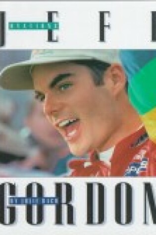 Cover of Jeff Gordon