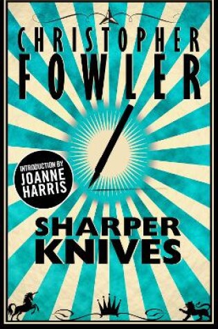 Cover of Sharper Knives