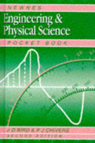 Cover of Newnes Engineering and Physical Science Pocket Book