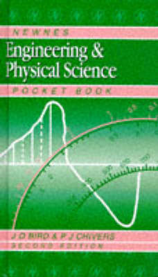 Cover of Newnes Engineering and Physical Science Pocket Book