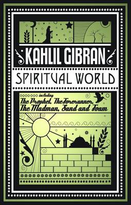 Book cover for Spiritual World