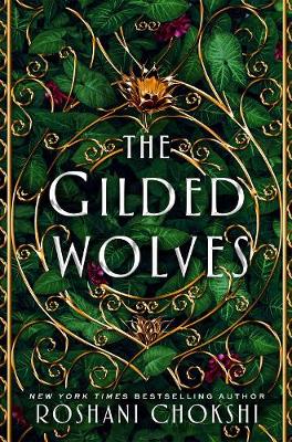 Book cover for The Gilded Wolves