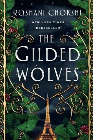 Cover of The Gilded Wolves