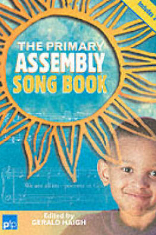 Cover of The Primary Assembly Song Book