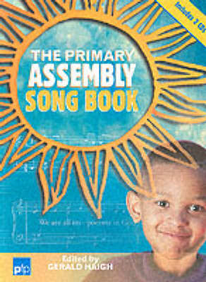 Book cover for The Primary Assembly Song Book