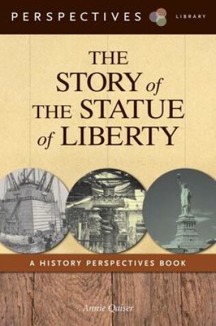 Cover of The Story of the Statue of Liberty