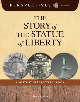 Cover of The Story of the Statue of Liberty