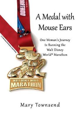 Book cover for A Medal with Mouse Ears