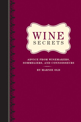 Cover of Wine Secrets