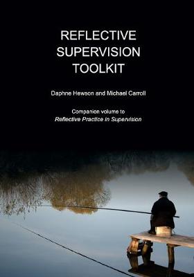 Book cover for Reflective Supervision Toolkit