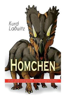 Book cover for Homchen (Eine pal�ontologische Abenteuergeschichte)