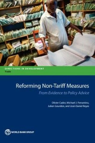 Cover of Reforming non-tariff measures