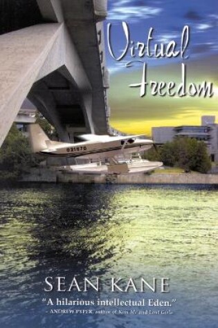 Cover of Virtual Freedom