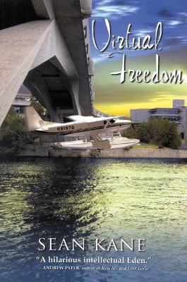 Book cover for Virtual Freedom