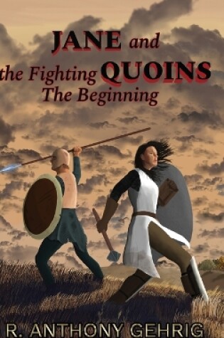 Cover of Janes and the Fighting Quoins