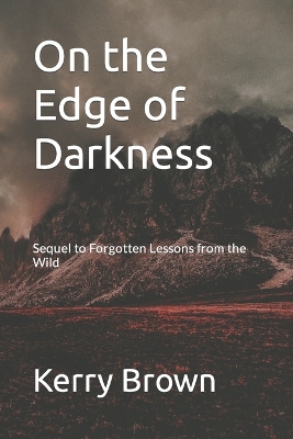 Cover of On the Edge of Darkness