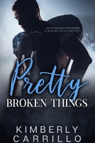 Cover of Pretty Broken Things