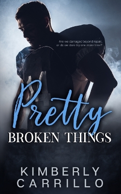 Book cover for Pretty Broken Things